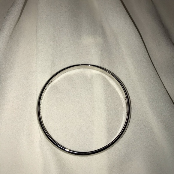 “The Joy is in the Journey” Engraved Bangle! - Picture 3 of 3